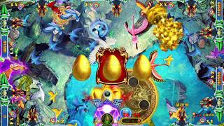 Bird shooting arcade skill table gambling game Bird Paradise copy vgame screenshot 5