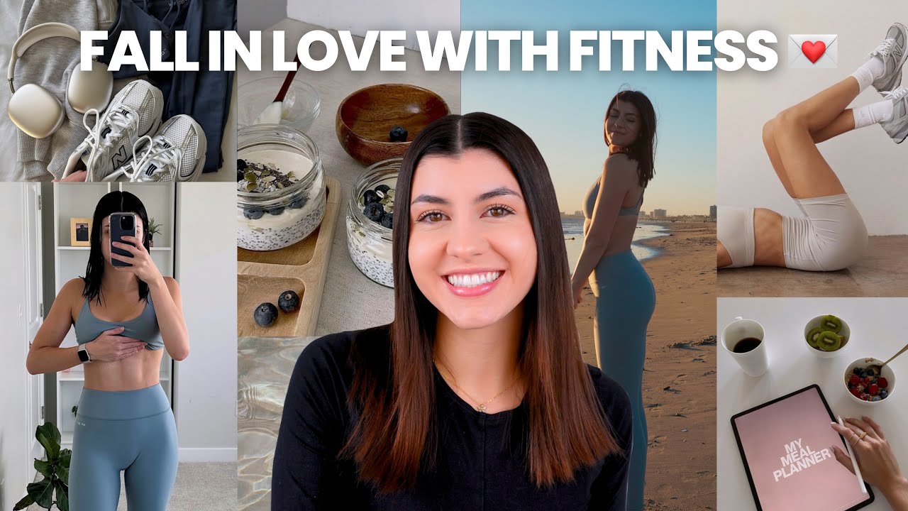 My health & fitness journey | 30lb weight loss story