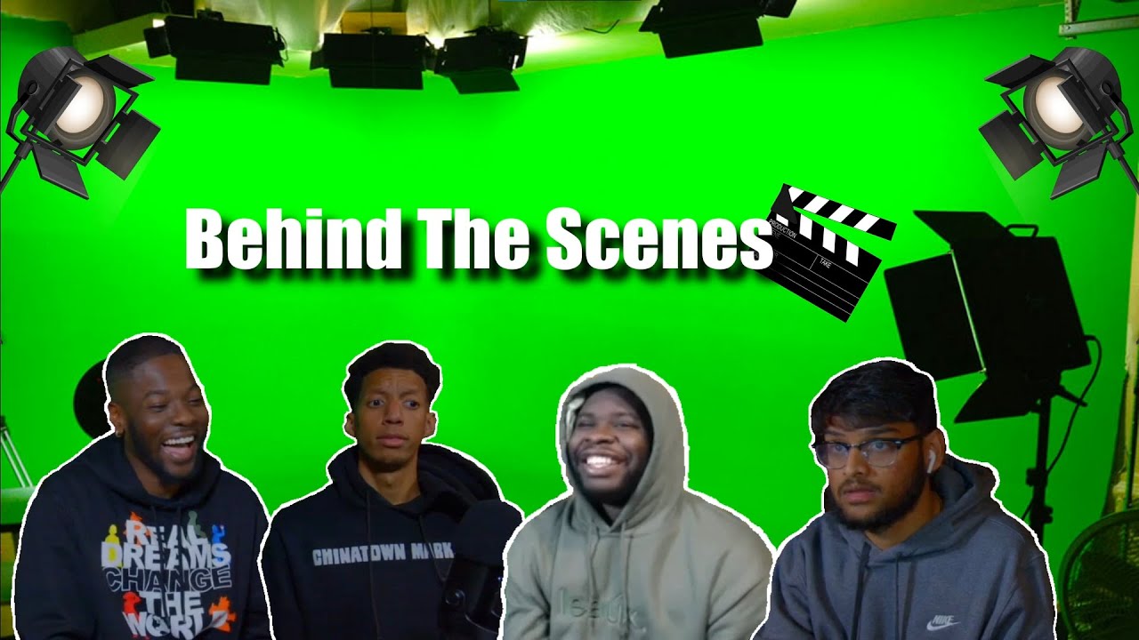 RDCworld1 Behind The Scenes Stream HILARIOUS FUNNY Moments - YouTube