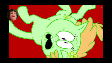 cartoon scream crossover(1)