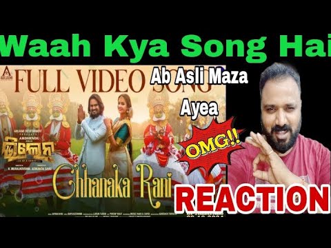 Chhanaka Rani Full Video Song Reaction| Villain |Ardhendu, Tamanna, Udit Narayan, Ananya S |Sidharth