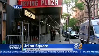 Irving Plaza Shooting Latest