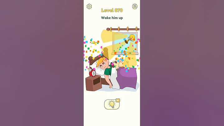 Dop 2 (Delete one Part ) Level 870- Walkthrough Solution All Levels ‎@DARKFIRE000