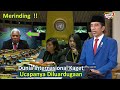 Jawaban Hebat Indonesia di Era Presiden Jokowi untuk Vanuatu di Hadapan PBB