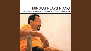 Charles Mingus : Mingus : Aquarium