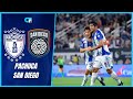 ✅ En un DRAMÁTICO FINAL, PACHUCA VENCIÓ 3-2 al SAN DIEGO del CHUCKY LOZANO por la LEAGUES CUP 2025