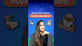 Watch this before buying jewellery! #shorts