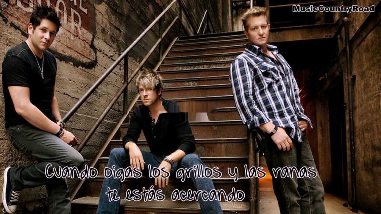 Banjo Rascal Flatts (Subtitulada al Español) YouTube