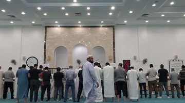 تلاوة مؤثرة وابداع في التلاوة صلاة الفجر يوم  الجمعة 6 سبتمبر2024فضيلة الشيخ احمد شاكرالسجدة الانسان
