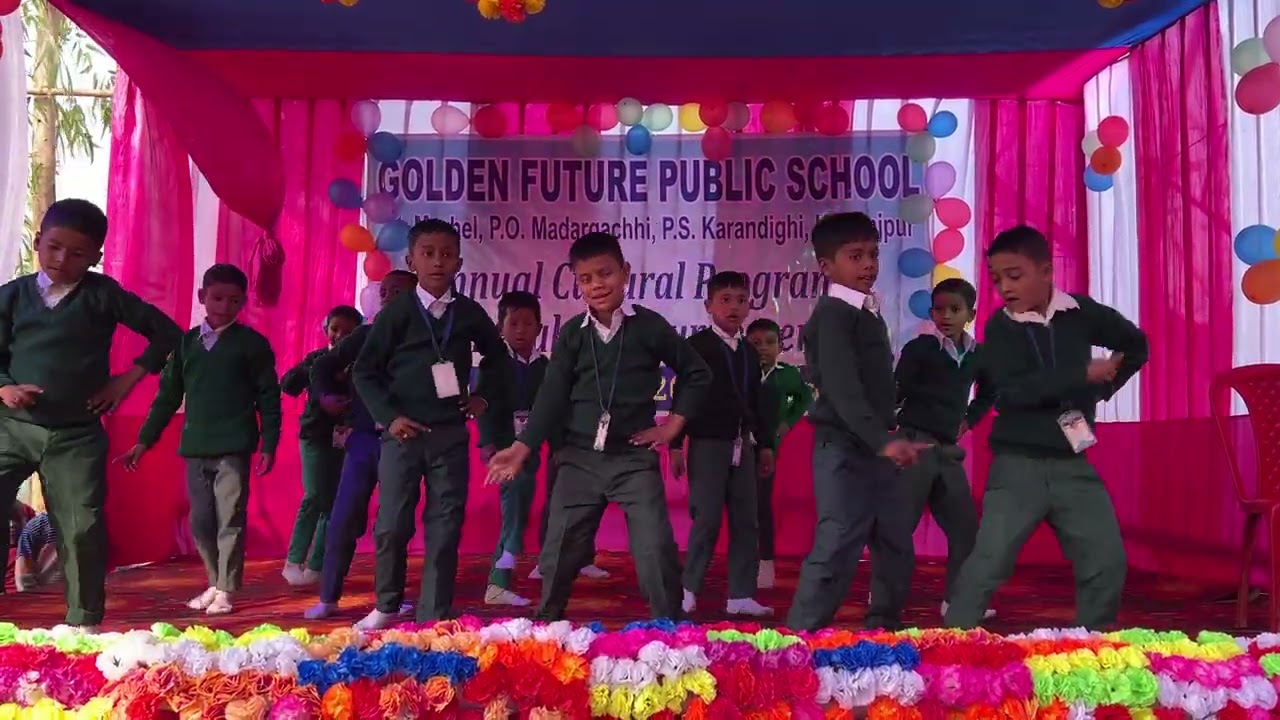 aj jo bhi ho jaaye mama school nah  Jana main 