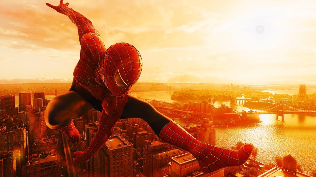 Spider-Man The New Animated Series "MJ's Theme" Extended