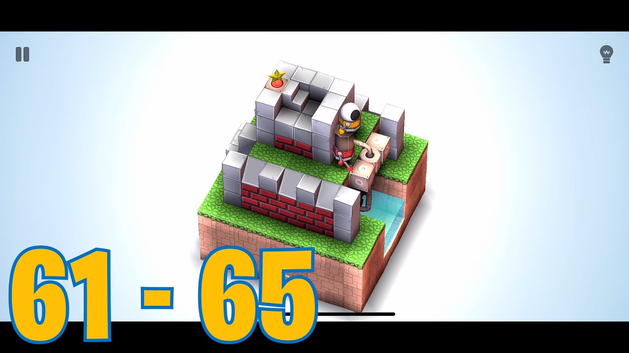 MEKORAMA OG GAMEPLAY WALKTHROUGH STORY - LEVEL 61 to 65