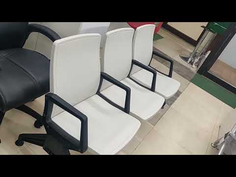 Public Seating Chairs in High Quality Plastic| Airport Sofa| Hospital Waiting Chair-