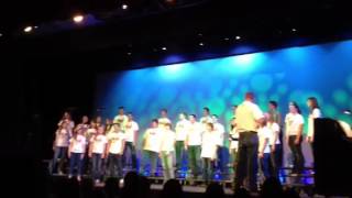 Come Sail Away- Kickapoo Chamber Choir