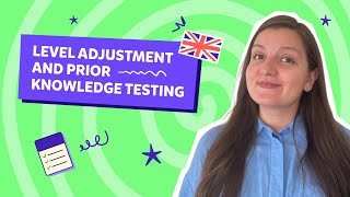Level Adjustment and Prior Knowledge Testing | Novakid Webinar for ESL Teachers