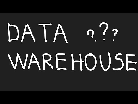 Video Data Warehouse là gì? - youtube
