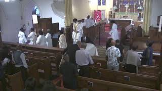Trinity Episcopal Church, New Rochelle - A CELEBRATION OF THE LIFE OF SUZETTE ROSITA SOBERS-HYNDMAN