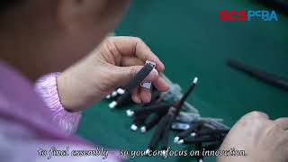 Integrated EMS Services from PCB Fabrication to Assembly