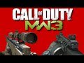 Call Of Duty Modern Warfare 3 All Weapons Showcase 2011 COD MW3