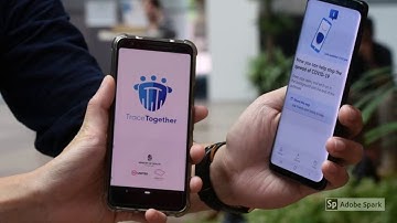 TraceTogether