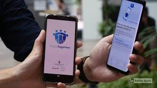 TraceTogether screenshot 5