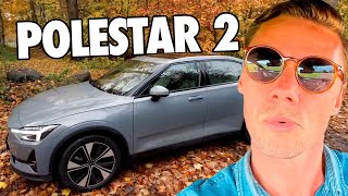 Career Overview Bedre end Tesla Model 3? Polestar 2 får baghjulstræk og længere rækkevidde!