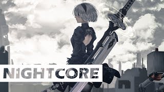 Nightcore - Weight of the world [Remix]