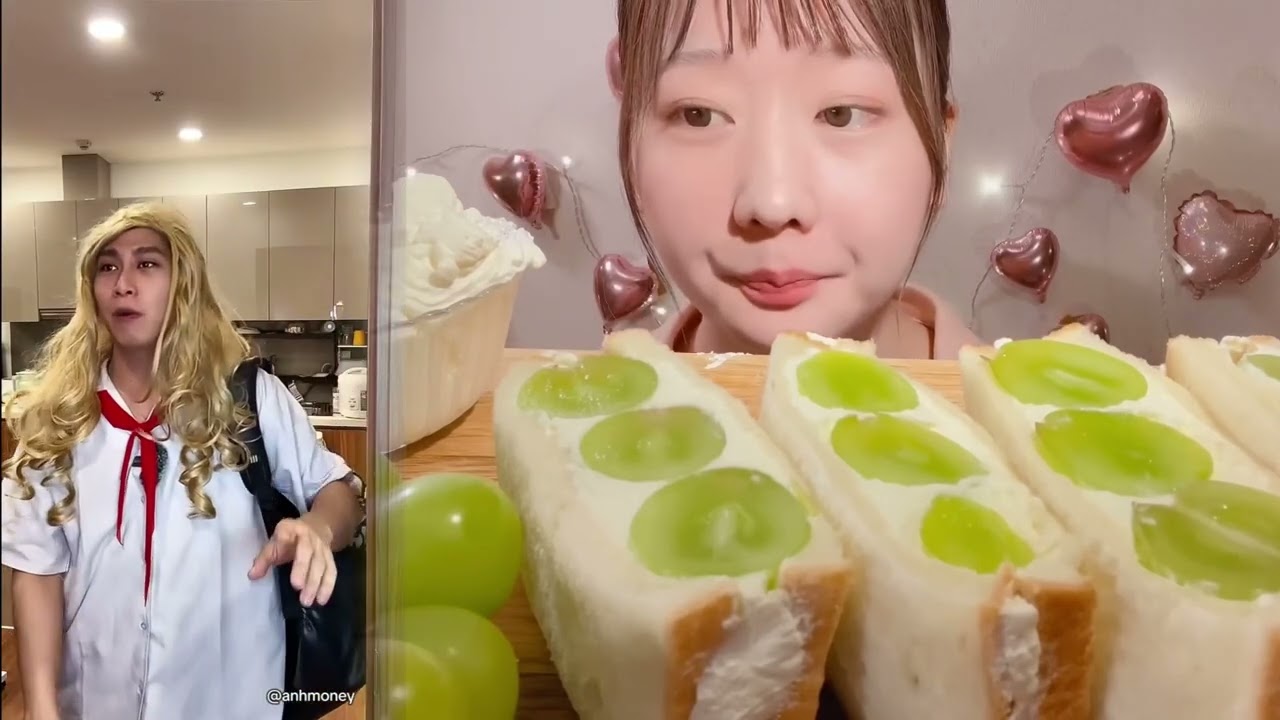 Video Ngắn (Anh Money 💰) Và Mukbang (MIYU ASMR)