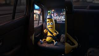 #trending shorts video # “Aam Driver Aur Anarash Navigator 🍍🚗 | Funny Fruit Road Trip”