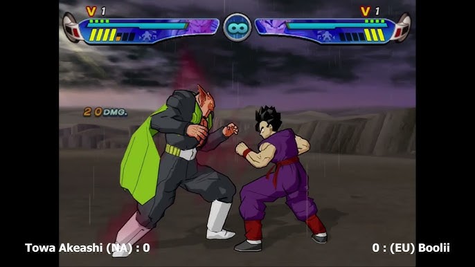 Dragon Ball Z Infinite World Online Battles Compilation 