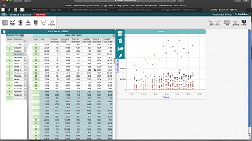 CODAP Tutorial   How to Upload Data