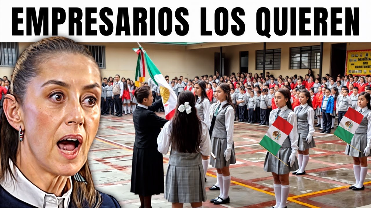Niños Mexicanos Dejan con La Boca Abierta a México Con TREMENDO