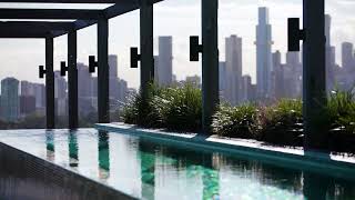 2201/18 Yarra Street, South Yarra