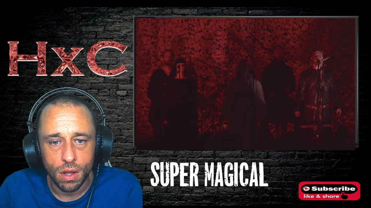 Wardruna and Aurora - Helvegen (Live) [REACTION]