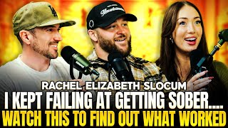 Rehab Didn’t Work For Me Until…. | Rachel Elizabeth | Against All Odds Episode 30