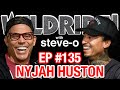 Nyjah huston won skate contests while super hungover   steveos wild ride 135