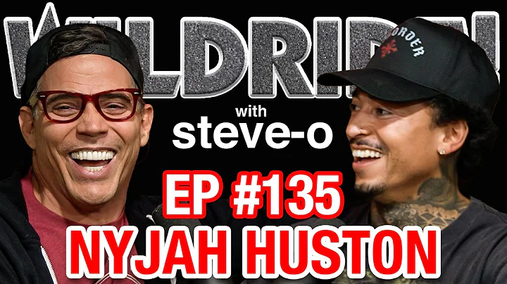Nyjah Huston Won Skate Contests While Super Hungov...