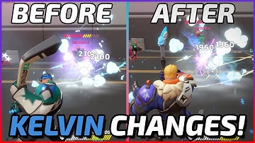 KELVIN IS GETTING HERO CHANGES! - T3 Arena News (Mid Season Update)