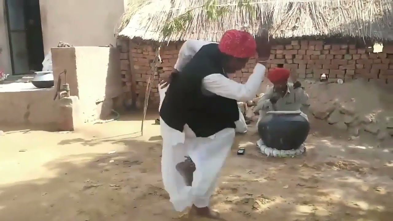 पाबूजी की फड़ _राजस्थान के लोकदेवता_ पाबूजी के गुणगान