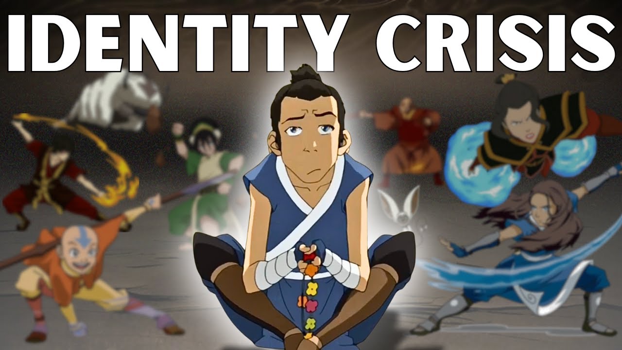 How Sokka Redefines Identity