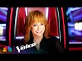 Reba McEntire Reveals Her Favorite Part of The Voice, Top TV Shows and More | The Voice | NBC