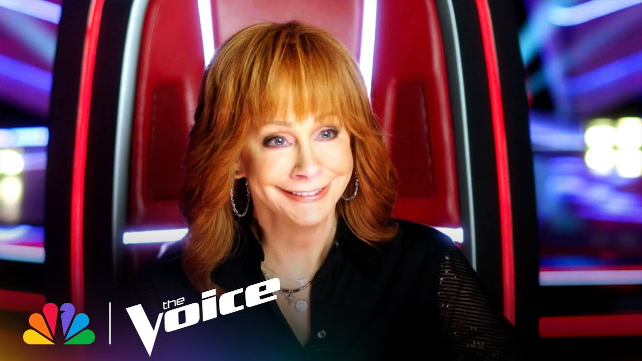 Reba McEntire Reveals Her Favorite Things About Being a Coach ...