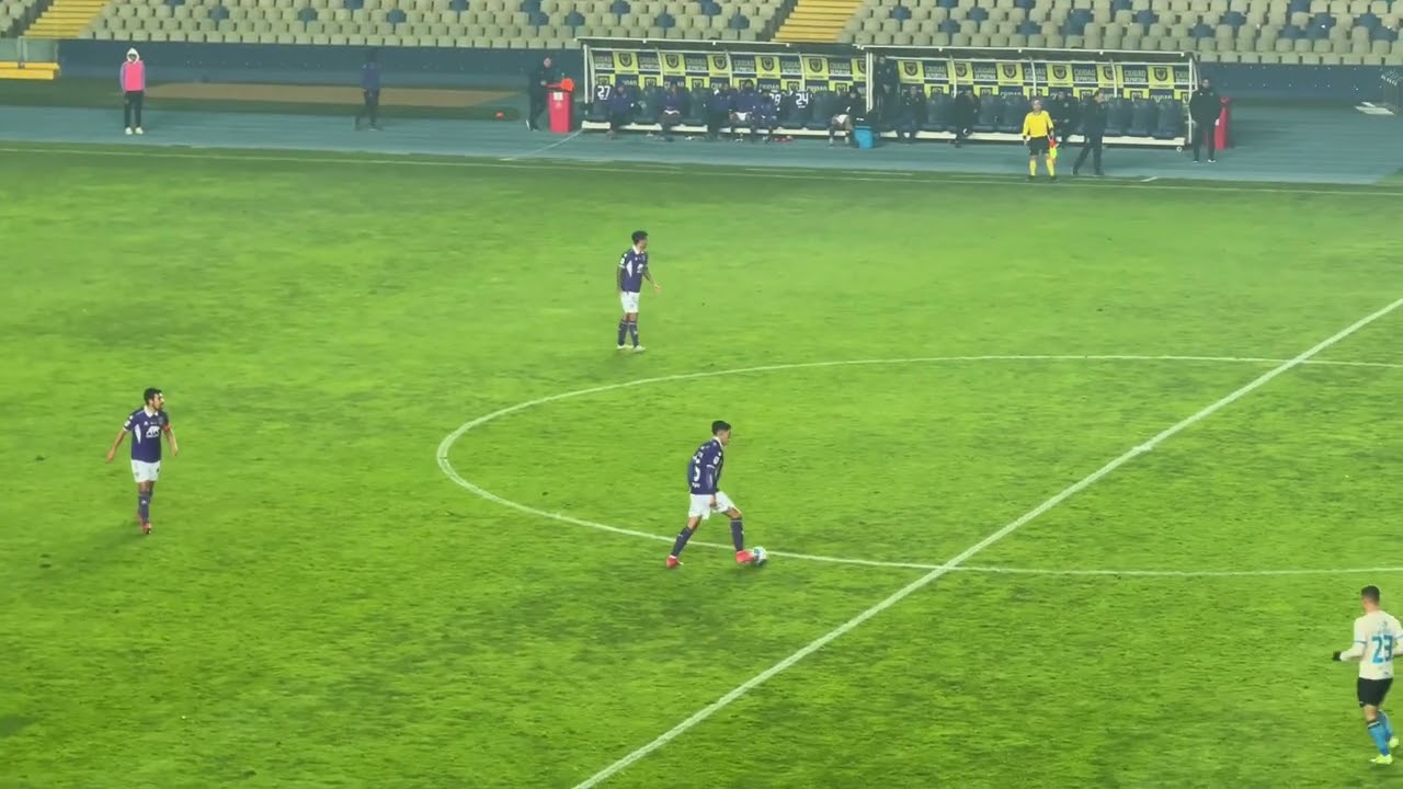 Deportes concepción vs huachipato gol de Altamirano 1-0