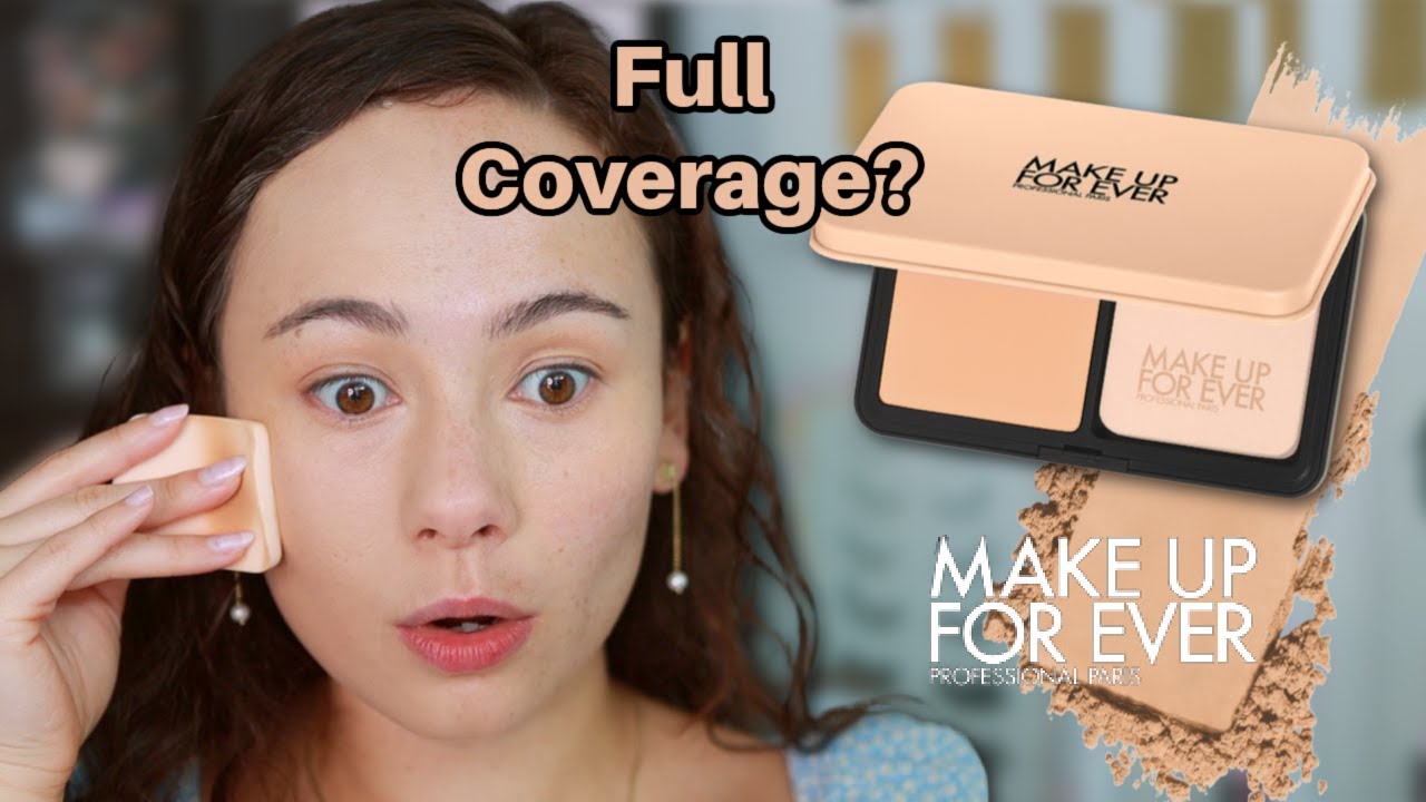 Ya this new @makeupforever HD Skin Powder Foundation is THAT GIRL 🙌🏼