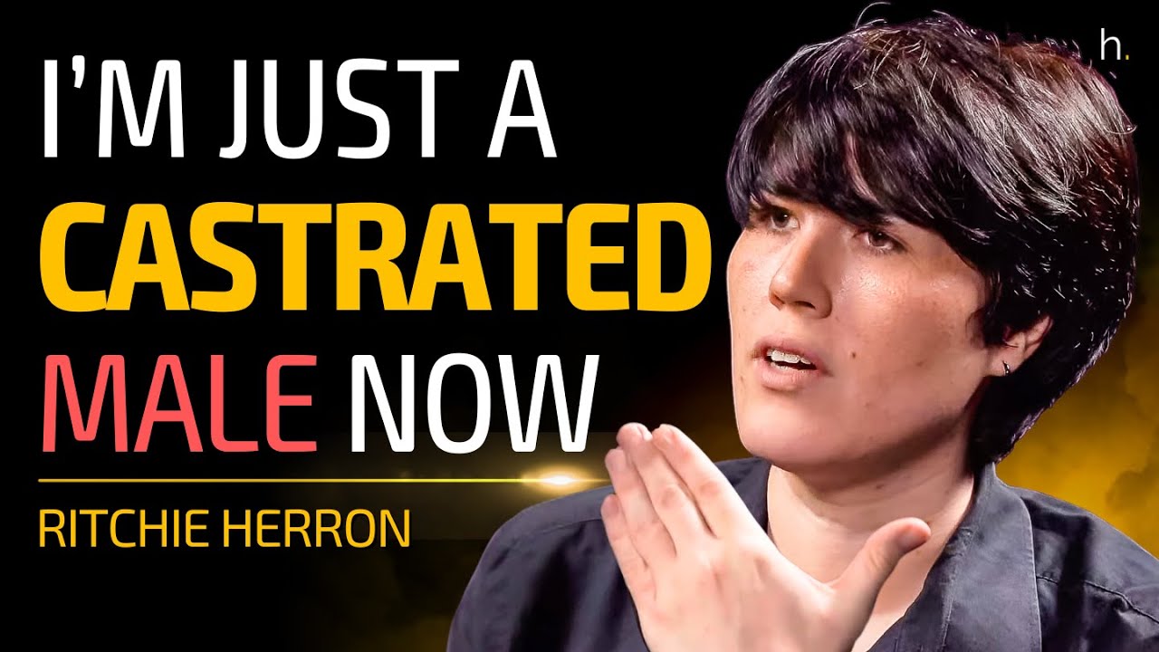 Doctors Pushed Me Into Surgery - Ritchie Herron (4K) | heretics. 76