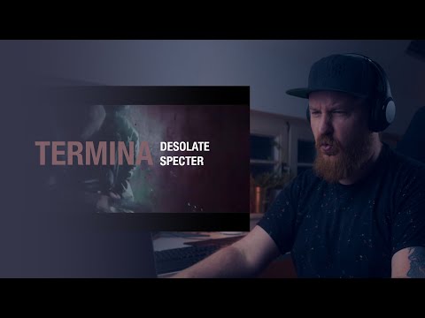 Reacting to: Termina - Desolate Specter