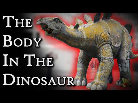 The Body In The Dinosaur: Trapped In Unusual Places | Fascinating Horror