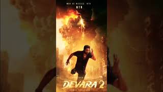 devara 2 shelved rumours ki check petina movie team shoot start this year releasing 2027