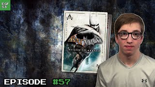 Batman: Return to Arkham Review | A Mediocre Remaster - EGF