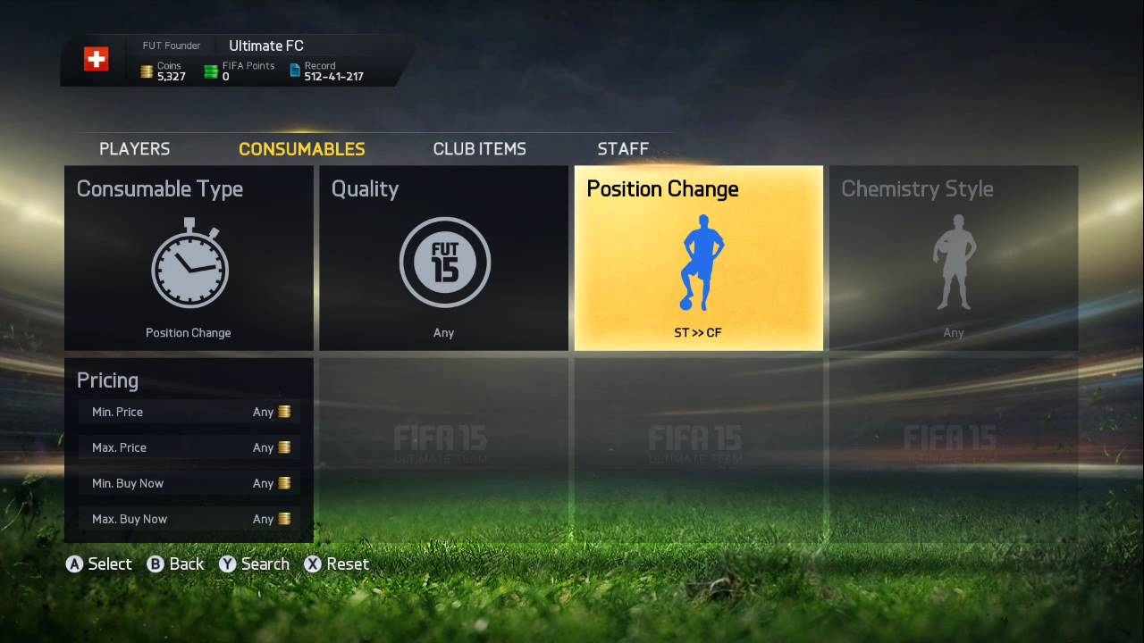 FIFA 15 ULTIMATE TEAM - HOW TO MAKE COINS AT THE END OF FIFA 15